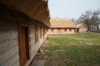 Wieś z powieści Chłopi istnieje naprawdę. Z Łodzi dojedziesz tam zaledwie w godzinę 