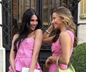 Roksana Węgiel i Julia Wieniawa zadały szyku w Madrycie. Spice Girls from Poland