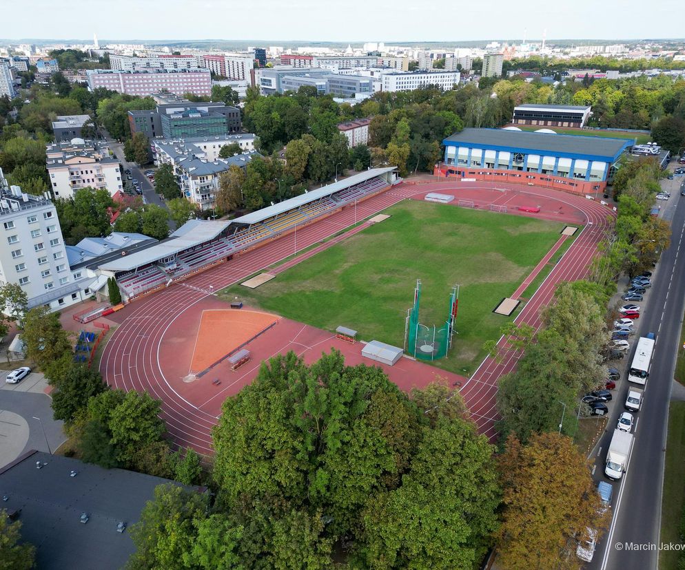 Lekkoatletyczne mistrzostwa Polski 2026 w Białymstoku. Stolica Podlasia gospodarzem wielkiej imprezy sportowej