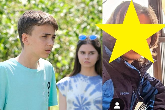 Grał Wojtusia w M jak miłość, ale 4 lata temu nagle stracił rolę. Tak teraz wygląda Feliks Matecki. Nie jest już aktorem - ZDJĘCIA