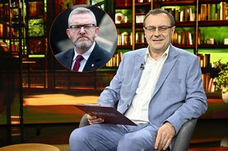 Prof. Dudek o Braunie: Będzie szedł od skandalu do skandalu. Przy całym jego zafiksowaniu ma też cel polityczny