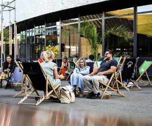 KATO Centrum 2025. Koncert HERtz  na tarasach Spodka