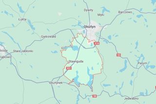   Najpopularniejsze gminy na Warmii i Mazurach. Przyciągają najwięcej nowych mieszkańców