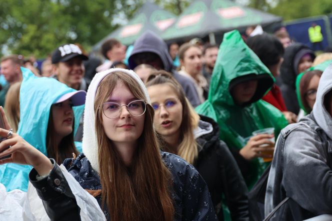 Lublinalia 2025 rozpoczęte! Deszcze nie przeszkodził w zabawie