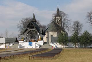 Sanktuarium w Ludźmierzu