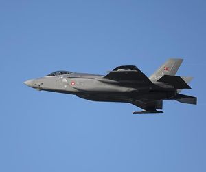 Dania zakupi 16 dodatkowych F-35