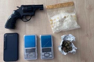 Doniósł sam na siebie. Mężczyźnie z Warszawy grozi 10 lat odsiadki