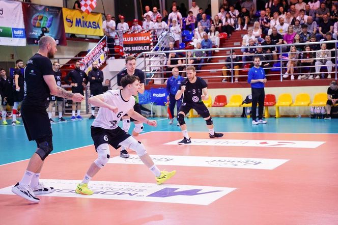 Siedlczanie o krok od medalu. KPS rozegra drugie spotkanie o brąz