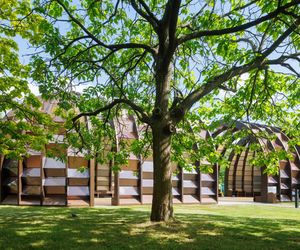 Serpentine 2025. Marina Tabassum Architects (MTA)