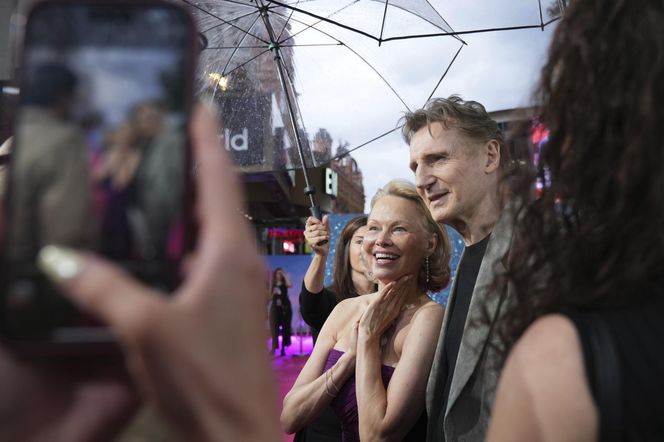 Pamela Anderson znów zakochana! Będzie szósty mąż?!