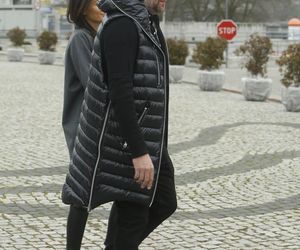 Rafał Sonik i Karolina Sołowow