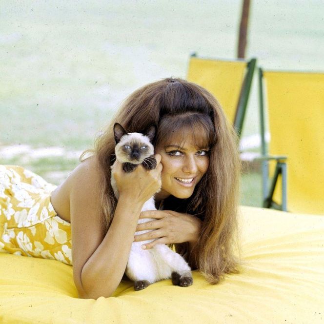 Claudia Cardinale