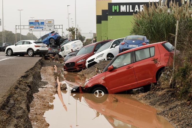 Katastrofalna powódź w Hiszpanii. Rośnie liczba ofiar