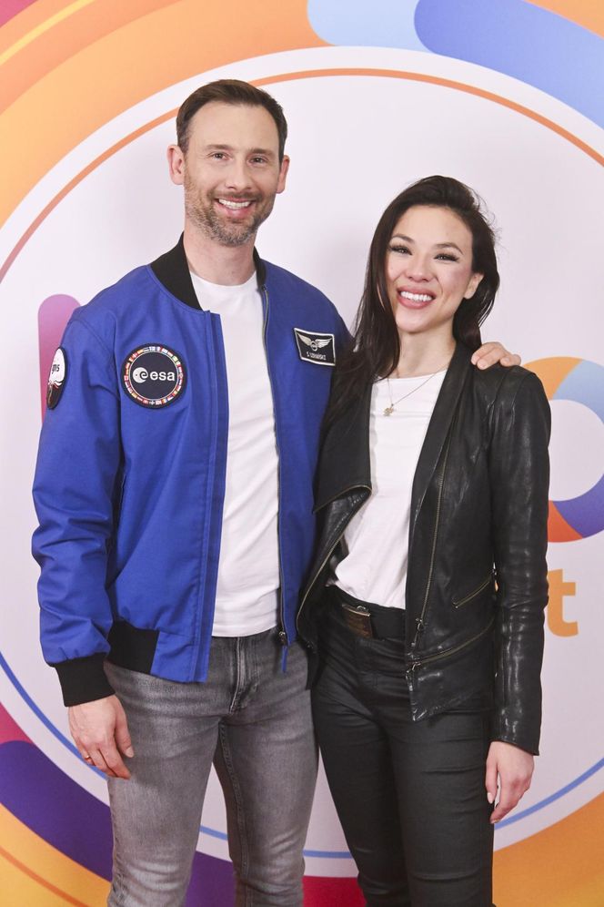 Aleksandra i Sławosz Uznańscy-Wiśniewscy