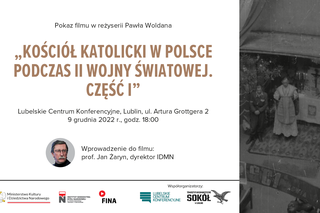 Lublin - Kościół katolicki w Polsce podczas II wojny światowej