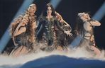 Eurowizja 2025: Pierwszy półfinał i Polska. Tak wystąpiła Justyna Steczkowska
