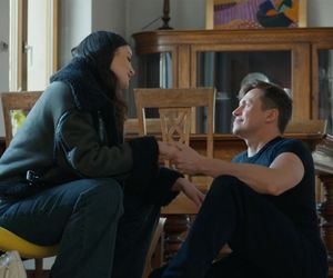 Barwy szczęścia, odcinek 3196: Weronika (Maria Świłpa), Błażej (Piotr Ligienza)