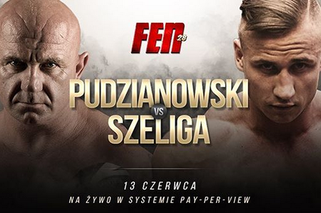 MMA. FEN 28. Pudzianowski – Szeliga. Kursy, typy (13.06.2020)