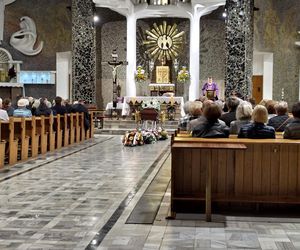 Pogrzeb Anny z Knurowa. Zginęła z rąk córki