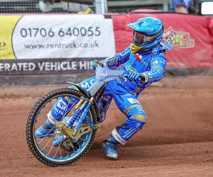 GP Wielkiej Brytanii RELACJA NA ŻYWO: Bartosz Zmarzlik ściga się w Manchesterze w piątek 13 czerwca! [WYNIKI LIVE]