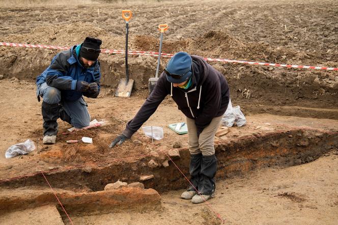 Archeolodzy są zachwyceni. Wykopali przedmioty z III wieku naszej ery