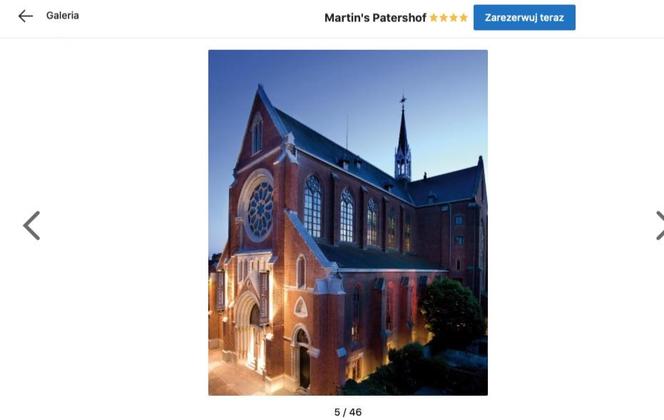  Martin's Patershof