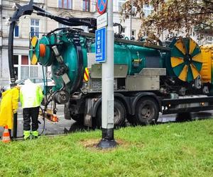 Sytuacja pogodowa we Wrocławiu i okolicach