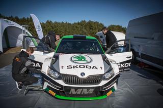 Skoda Polska Motorsport, Skoda Fabia R5