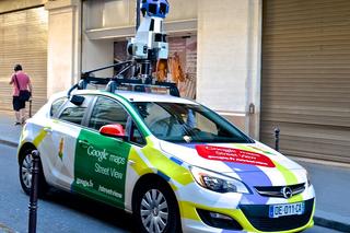 Samochody z kamerami Google Street View, będą jeździć w tych miastach. Sprawdź listę!