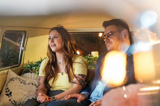 "Randka w ciemno" odcinek 1