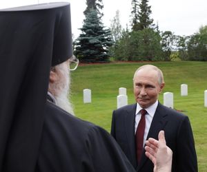 Spotkanie Trumpa z Putinem