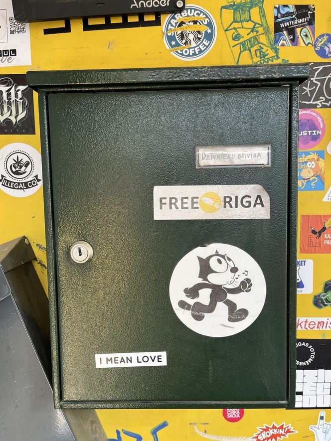 Ryga, Łotwa, 2025