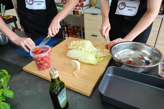 W turnieju Smaków pojedynek pomiędzy siatkarzami i profesjonalistami z ZAZ-u zakończył się remisem