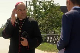 Ranczo 9 sezon. Proboszcz (Cezary Żak)