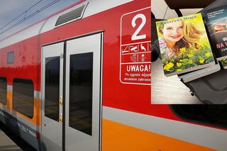 Rusza akcja bookcrossingowa w pociągach Polregio. Inicjatorem Sądecka Biblioteka [ZDJĘCIA]