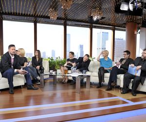 Kinga Rusin wraca do Dzień dobry TVN