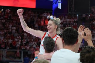 Polskie siatkarki znów na podium! Trzeci brąz Ligi Narodów z rzędu 