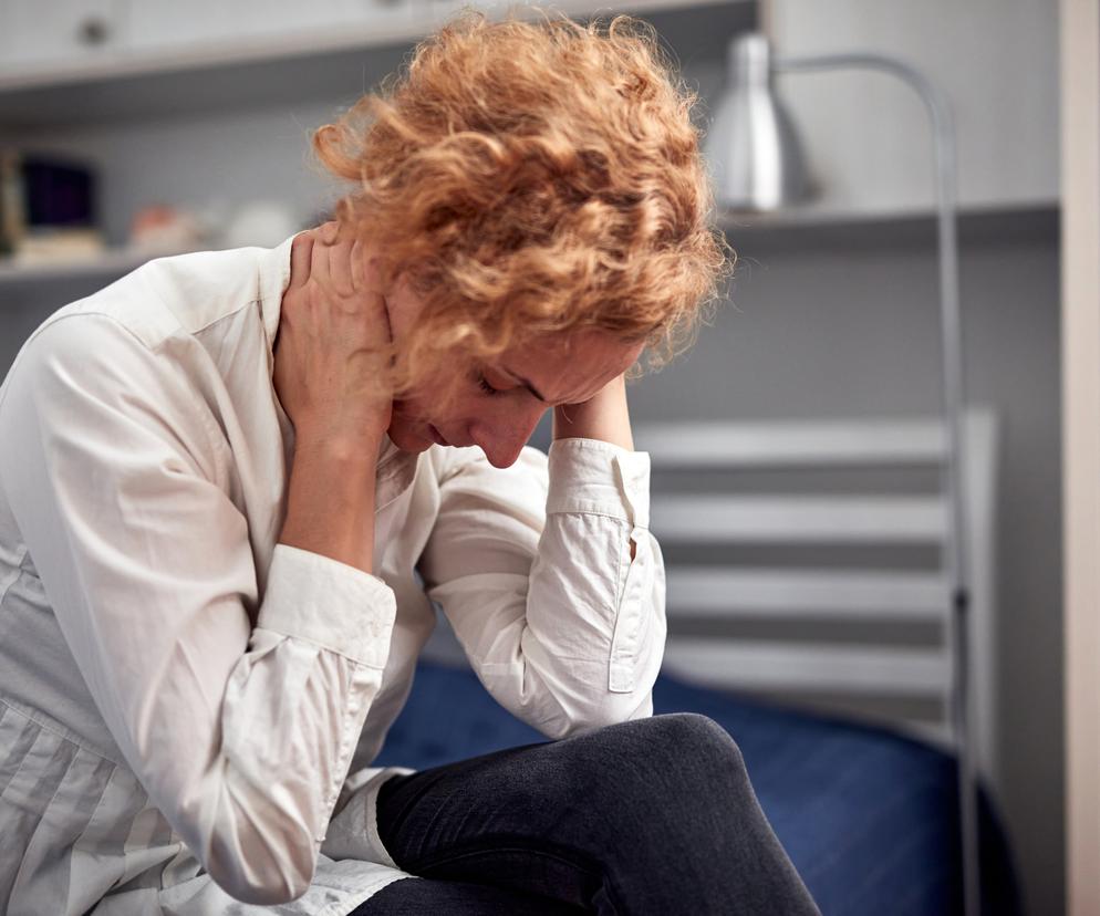 Nowotwór grasicy jest bardzo rzadki. Te banalne problemy zdrowotne mogą być jego sygnałem ostrzegawczym 