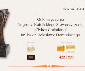 Po raz 38. przyznano nagrodę im. ks. Bolesława Domańskiego