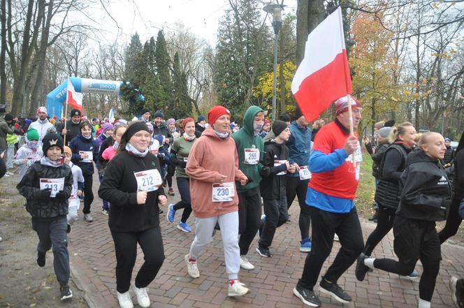 Bieg Niepodległości Kielce 2024 - część 2