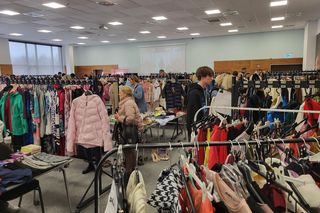 Bydgoski Bazar w BCTW pełen atrakcji. Wiosenna moda na pierwszym planie!