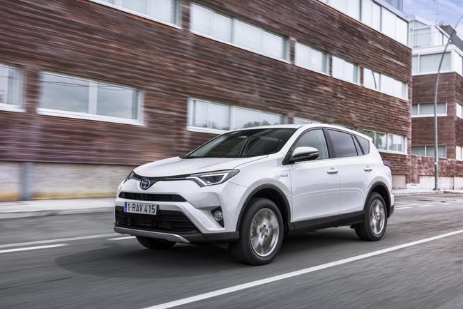 Toyota RAV4 Hybrid