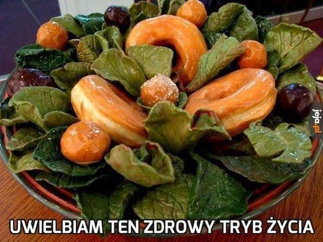 Najlepsze MEMY na Tłusty Czwartek! 