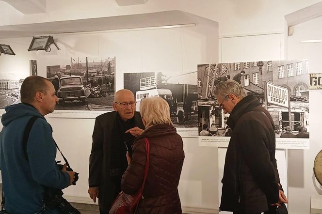 Podwójny wernisaż w Muzeum Techniki i Komunikacji w Szczecinie