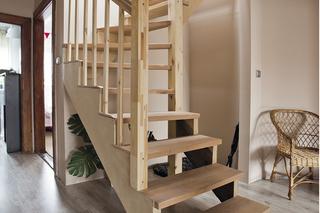 Schody drewniane - rodzaje, budowa i montaż schodów drewnianych