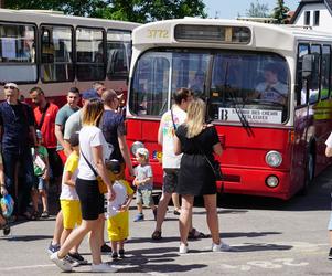 Zlot zabytkowych autobusów 2022 w Bydgoszczy [ZDJĘCIA] 