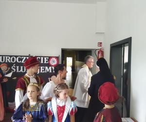 Katolicka Szkoła Podstawowa im. Świętej Jadwigi ma nowy budynek