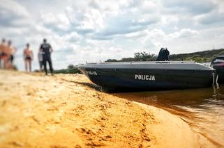 Policja apeluje o rozwagę nad wodą