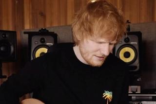 Ed Sheeran pójdzie w metal? Dani Filth ma plany względem piosenkarza