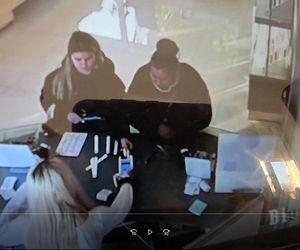 Kupiły znicze, kwiaty, zrobiły zakupy w Lidlu i Rossmanie. Teraz ściga je śląska policja